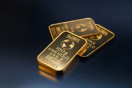 Giá vàng thế giới biến động mạnh khi chiến tranh Iran thúc đẩy tâm lý né tránh rủi ro, giảm sức hấp dẫn của tài sản trú ẩn an toàn