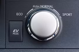 Chế độ Eco không phải lúc nào cũng tiết kiệm xăng
