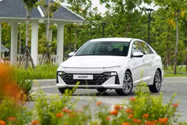 Giá xe Hyundai Accent tháng 1/2026: Ưu đãi 64 triệu đồng, chỉ từ 439 triệu