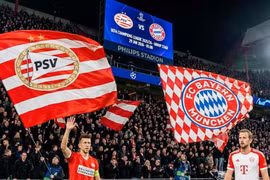 Nhận định dự đoán PSV vs Bayern (3h, 29/1): Chờ Kane tỏa sáng lại