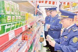 Mở cao điểm chống buôn lậu, gian lận thương mại, hàng giả trước Tết Bính Ngọ 2026
