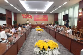 Cà Mau: Gần 100% cử tri tham gia bầu cử, nhiều địa phương đạt tỷ lệ tuyệt đối