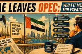 UAE rời OPEC: Lời chia tay gây sốc và bước ngoặt của thị trường dầu mỏ