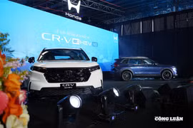 Bảng giá ô tô Honda tháng 2/2026: Thêm 2 phiên bản CR-V hybrid CKD