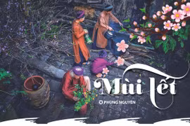 Mùi Tết