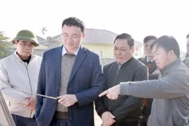 Thái Nguyên: Phấn đấu hoàn thành chi trả bồi thường đất nông nghiệp KCN Yên Bình 3 trước 20/12 âm lịch