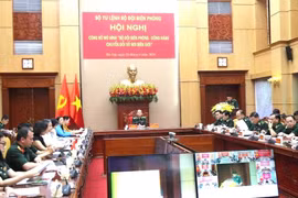 ‘Đi từng bản, đến từng người’: Bộ đội Biên phòng lan tỏa chuyển đổi số khắp tuyến biên giới