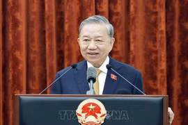 Tổng Bí thư, Chủ tịch nước Tô Lâm sẽ thăm cấp Nhà nước tới Cộng hòa Ấn Độ