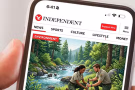 Sau 10 năm bỏ báo in, The Independent đã thay đổi mô hình nguồn thu thế nào?