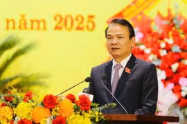 Ông Đặng Xuân Phong giữ chức Phó Chủ nhiệm Thường trực Văn phòng Chính phủ