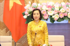 Niềm tin và sự tín nhiệm của cử tri là thước đo cao nhất đối với người đại biểu
