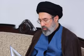 Chân dung tân Lãnh tụ Tối cao Iran Mojtaba Khamenei