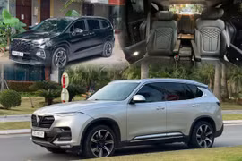 Dịch vụ thuê xe ô tô 'tăng nhiệt' trước kỳ nghỉ lễ 30/4 - 1/5
