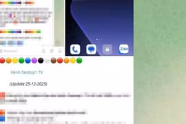 Bắt đối tượng lập hàng loạt kênh trên Telegram truyền bá văn hóa phẩm đồi trụy