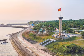 Quảng Trị: 'Cháy vé' tàu cao tốc đi đặc khu Cồn Cỏ dịp nghỉ lễ 30/4-1/5