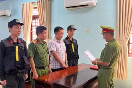 Khởi tố nhóm đối tượng sản xuất, buôn bán máy biến áp giả nhãn hiệu THIBIDI