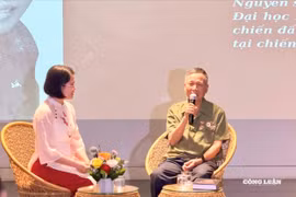 ‘Những lá thư không tem’ kể lại câu chuyện hậu phương - tiền tuyến