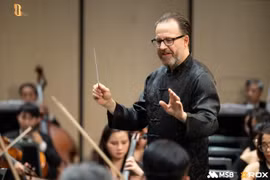 Trải nghiệm âm nhạc độc đáo tại “Melodies of Triumph”