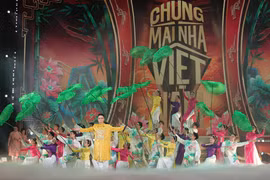 'Xuân Quê hương 2026' lan tỏa khát vọng Việt Nam hòa bình, thịnh vượng