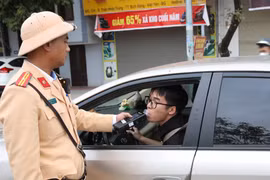 Bắc Ninh nghiêm cấm cán bộ, công chức can thiệp vào quá trình xử lý vi phạm giao thông