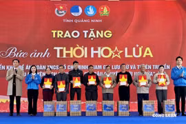 Tuổi trẻ Quảng Ninh phát động 60 ngày đêm thi đua cao điểm