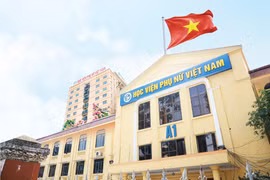 Thí sinh có thể học ngành Thiết kế &amp; Phát triển games tại Học viện Phụ nữ Việt Nam từ 2026