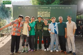 Đạo diễn Huỳnh Lập khai máy dự án phim 'Nghỉ hè sợ nghỉ hưu'