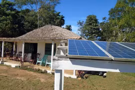 Cuba khắc phục sự cố mất điện diện rộng