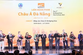 Liên hoan phim châu Á Đà Nẵng 2026: 'Nhịp cầu từ châu Á ra thế giới'