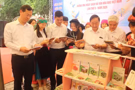 Tuyên Quang: Lan tỏa tri thức từ Ngày Sách và Văn hóa đọc Việt Nam 2026