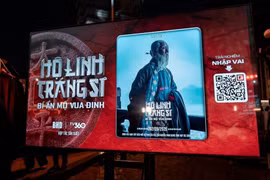Phim 'Hộ linh tráng sĩ - Bí ẩn mộ Vua Đinh': Câu chuyện về một hành trình nghẹt thở và bí ẩn