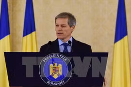 Cựu Thủ tướng Romania Dacian Cioloș được đề cử Tổng Thư ký Tổ chức quốc tế Pháp ngữ