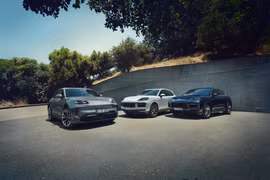 Porsche Cayenne điện mở cọc tại Việt Nam, giá bán từ 4,72 tỷ đồng