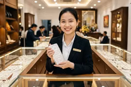 Giá bạc hôm nay 26/3: Thị trường tăng tốc, bạc lấy lại mốc cao