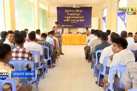 Myanmar ân xá hơn 4.300 tù nhân, gồm cựu Tổng thống