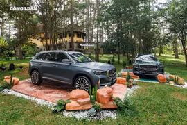 Giảm giá chưa đủ kích cầu, Geely tung thêm ‘chiêu’ mua xe trúng xe