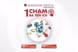 Agribank triển khai đồng bộ các giải pháp thúc đẩy tài chính toàn diện