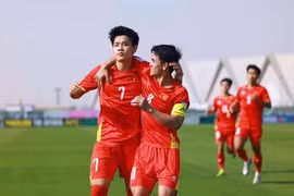 U23 Việt Nam thắng ấn tượng ở trận ra quân VCK U23 châu Á 2026