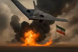 Iran thay đổi chiến thuật, sử dụng tên lửa chùm tấn công Israel