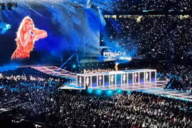 Thanh niên Áo nhận tội âm mưu tấn công concert của Taylor Swift