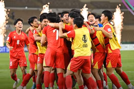 U23 Việt Nam - U23 Trung Quốc: Quyết đấu vì tấm vé vào chung kết