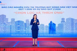 Thị trường bất động sản quý 1: Thanh khoản chững lại, dòng tiền bị “lọc” bởi lãi suất