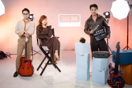 'SAO 24H' lên sóng VTV3: Bản tin giải trí mới dành riêng cho gen Z