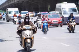 Dự báo thời tiết ngày 19/3: TP HCM ít mây, nắng nóng trên 34 độ