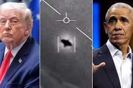 Tổng thống Donald Trump lệnh giải mật hồ sơ về người ngoài hành tinh và UFO