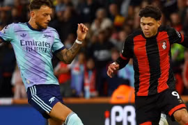 Nhận định, dự đoán Bournemouth vs Arsenal: Chống đỡ trong tuyệt vọng