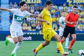 Nhận định, dự đoán Elche vs Villarreal: Cản bước kẻ mạnh