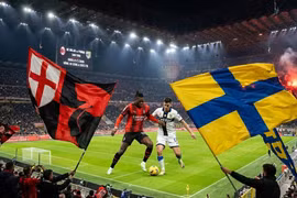 AC Milan vs Parma (0h, 23/2): Link xem trực tiếp, nhận định dự đoán