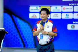 Khai mạc Giải Pickleball Hội Nhà báo Việt Nam 2026: Lan tỏa tinh thần thể thao, kết nối báo chí – doanh nghiệp
