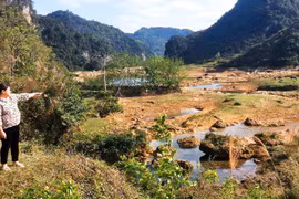 Cao Bằng: Doanh nghiệp thủy điện nợ thuế, “ngâm” trả bồi thường cho người dân